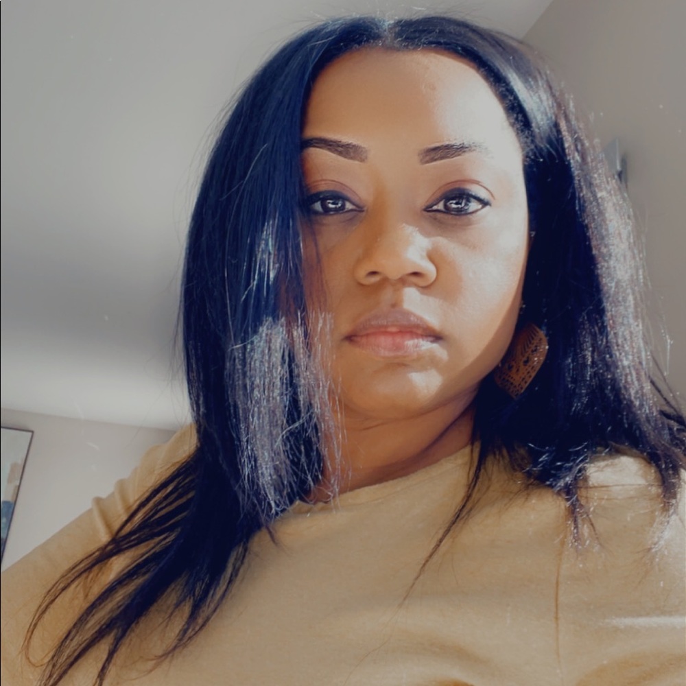 Meet your Posher, Neece!